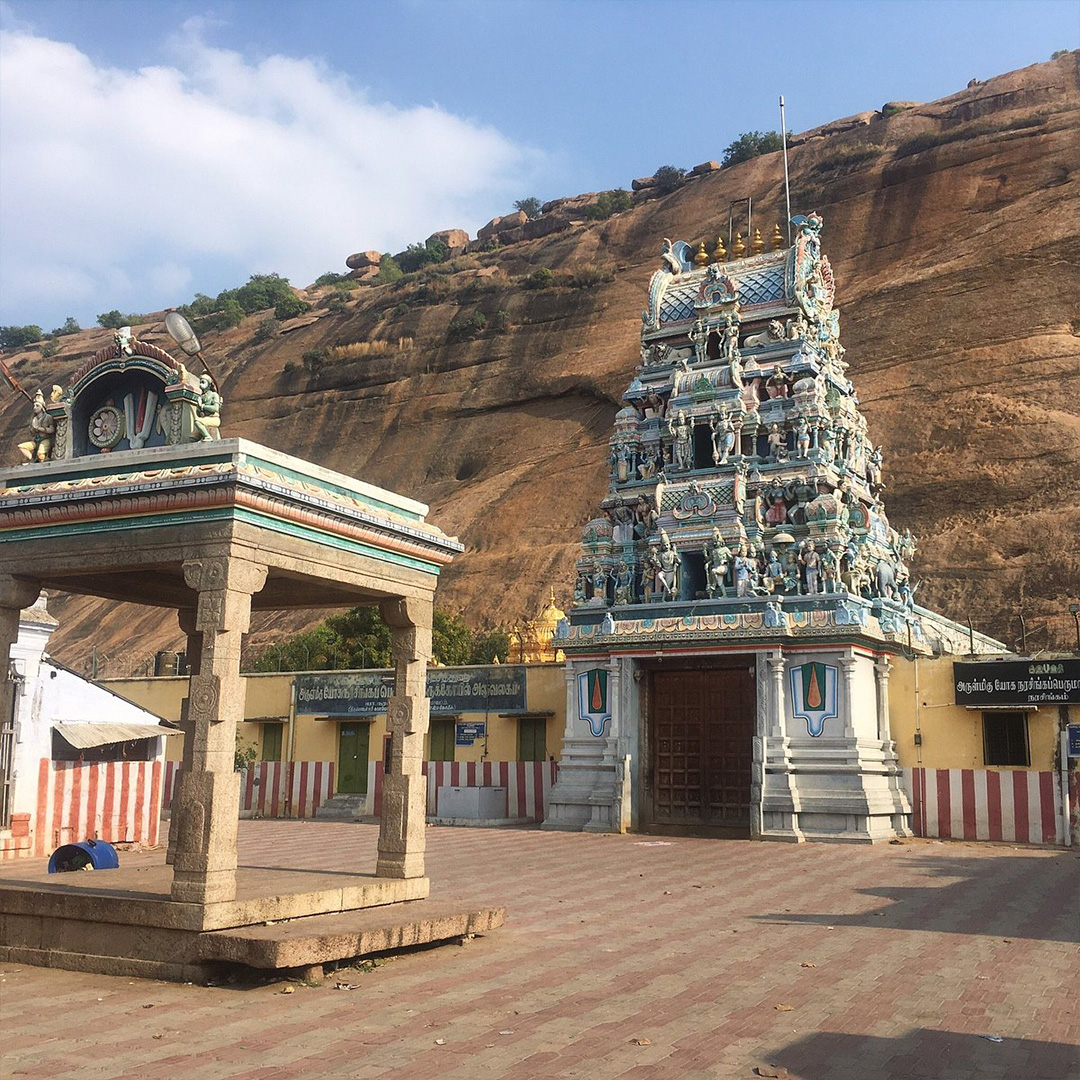 Narasimha Perumal Temple, Madurai