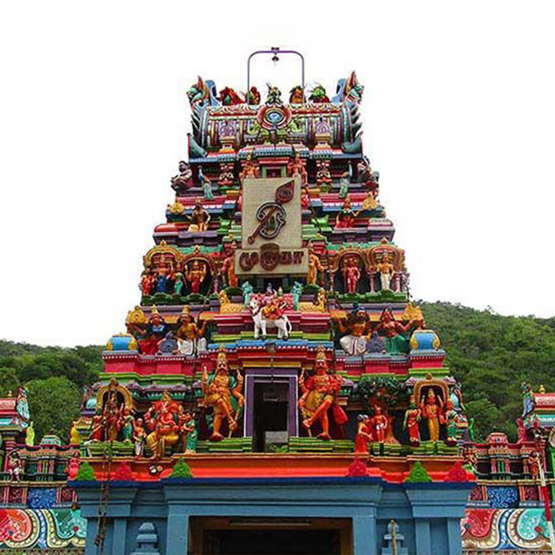 Pazhamudircholai Murugan Temple, Madurai