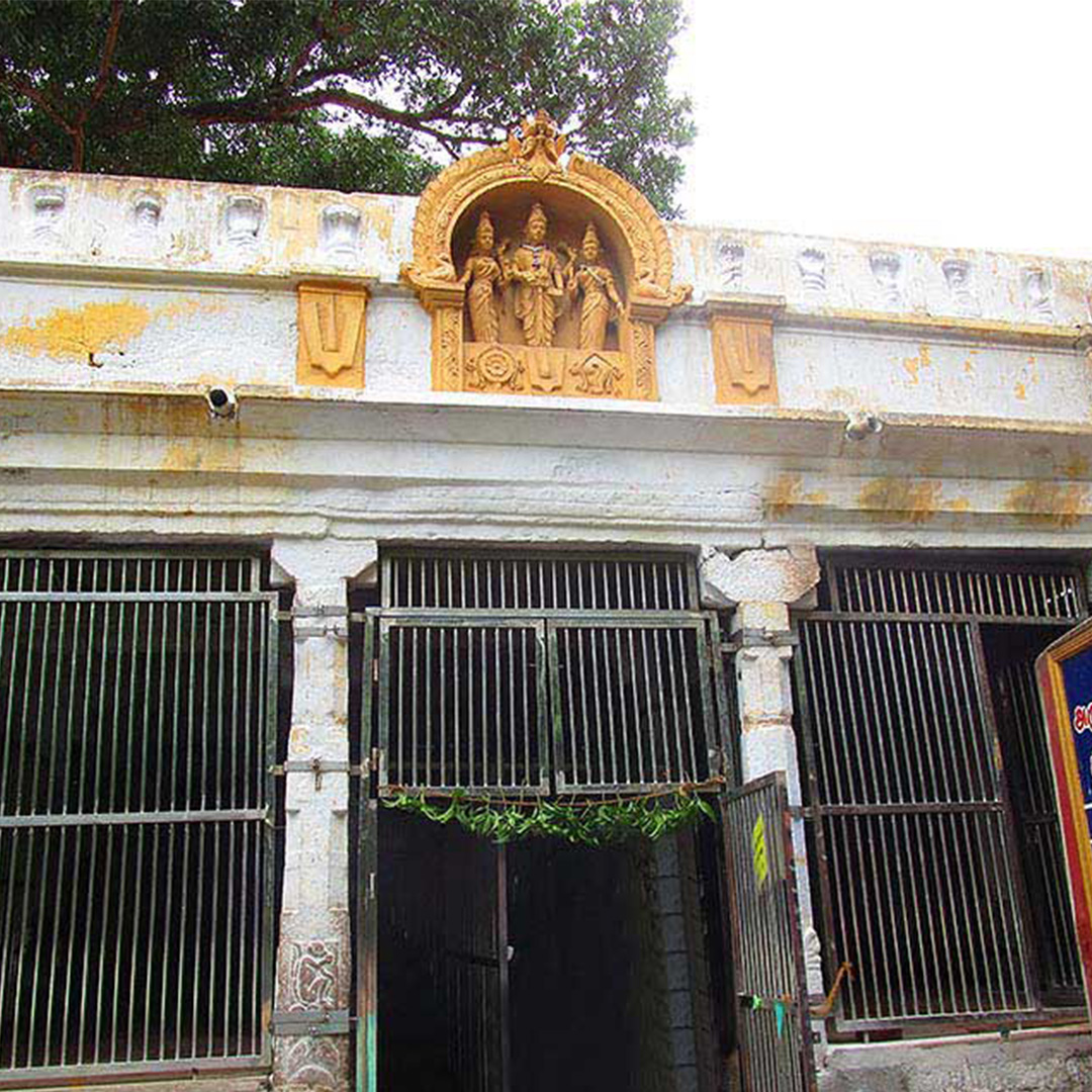 Rakachi Amman Temple, Madurai